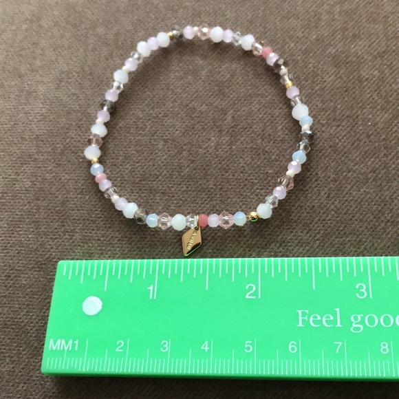 🌟Brand new Anni Lu bracelet special edition Liberty London in pink gift box🌟 - Picture 7 of 8